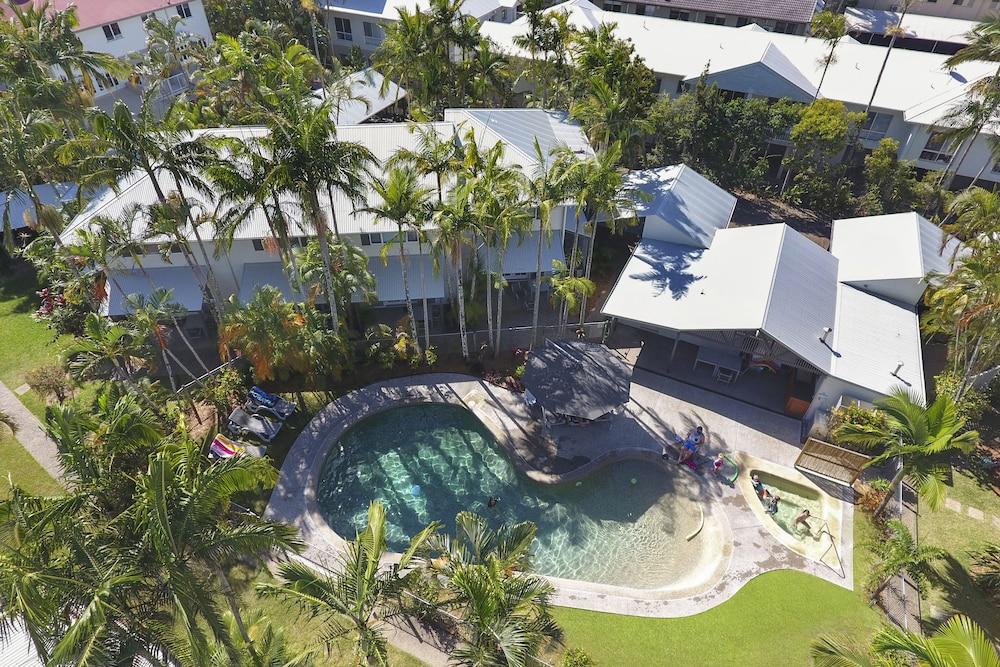 Coco Bay Resort Noosaville Eksteriør bilde